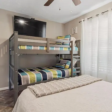 Estrella Del Mar Villa Panama City Beach Exterior photo