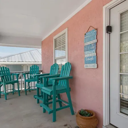 Estrella Del Mar Villa Panama City Beach Exterior photo