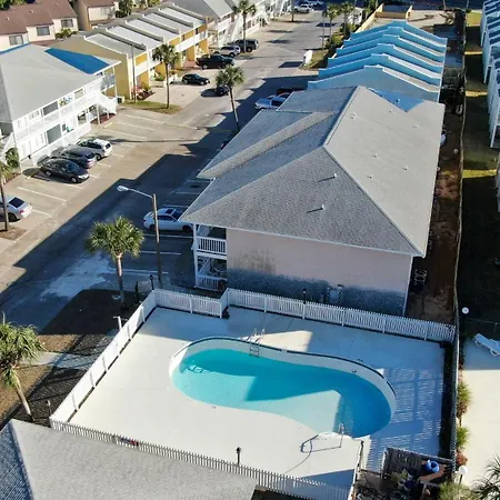 Estrella Del Mar Villa Panama City Beach Exterior photo