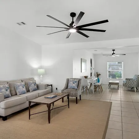 Estrella Del Mar Villa Panama City Beach Exterior photo